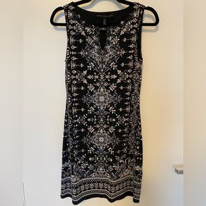 NWOT White House Black Market XXS dress